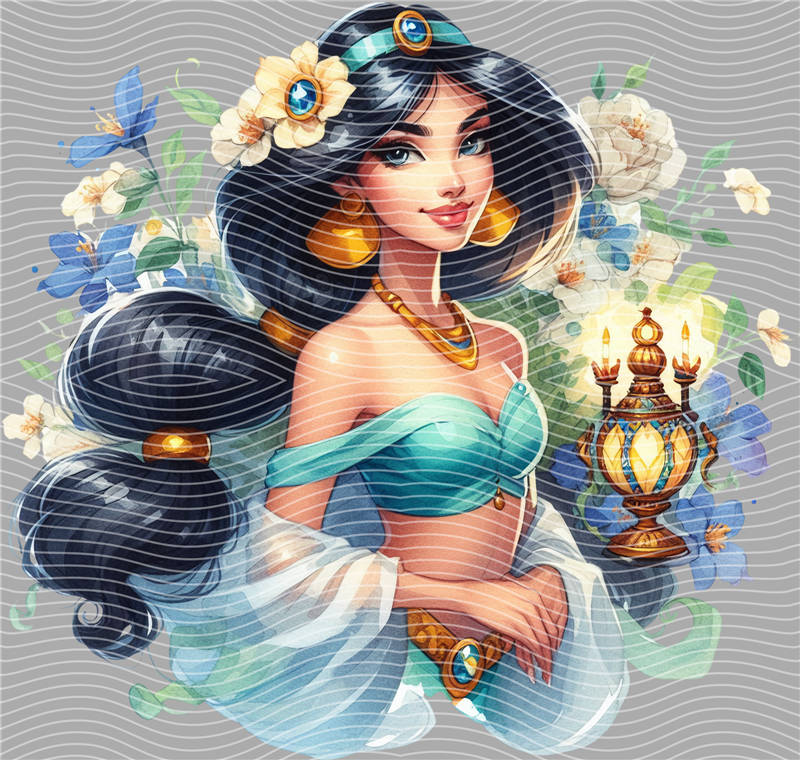 Disney-DS 362